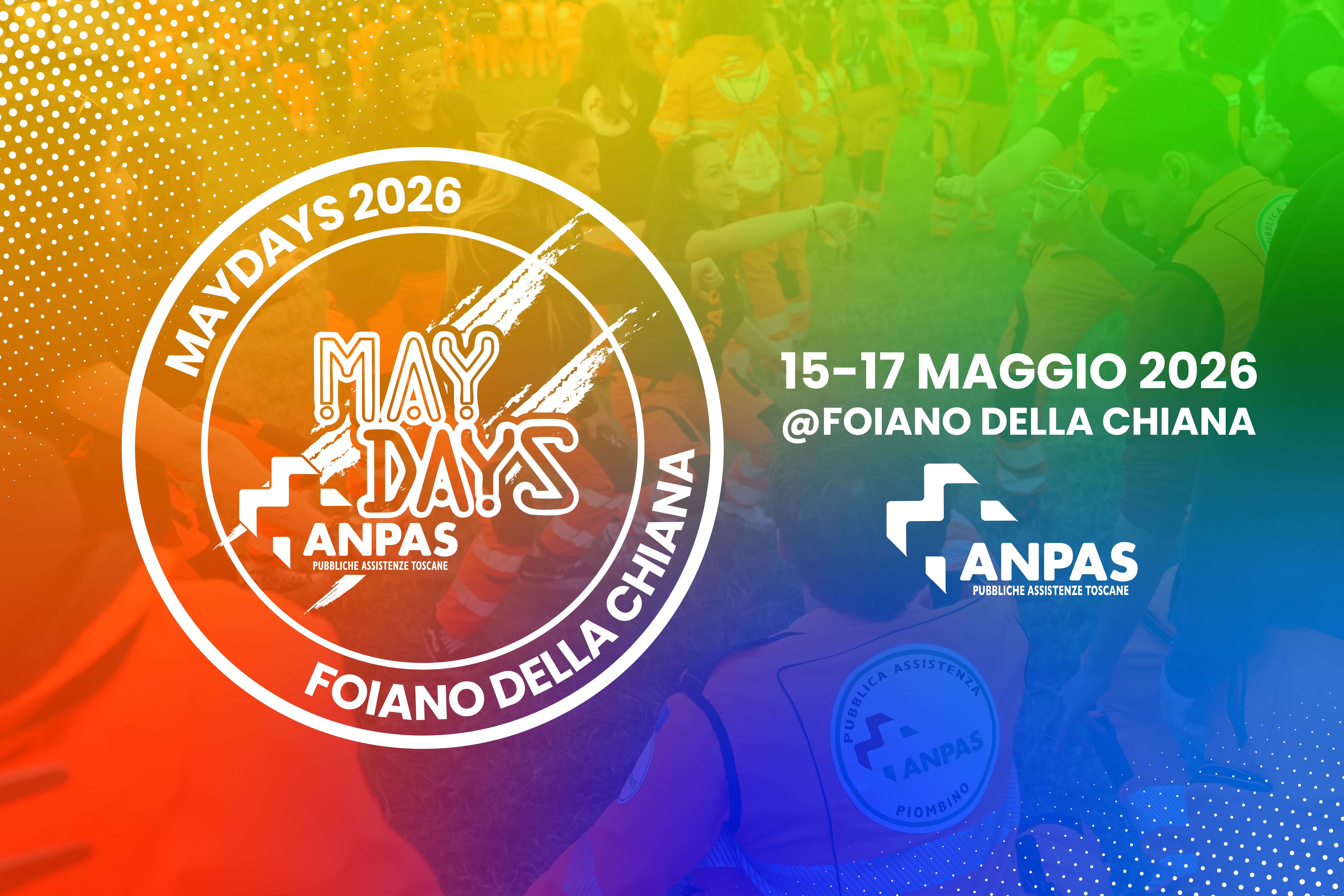 MayDays 2026 @Foiano della Chiana (AR)